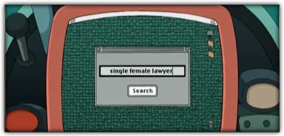 Single Female Lawyer